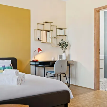 Appartement Entire Equipped New Studio City *