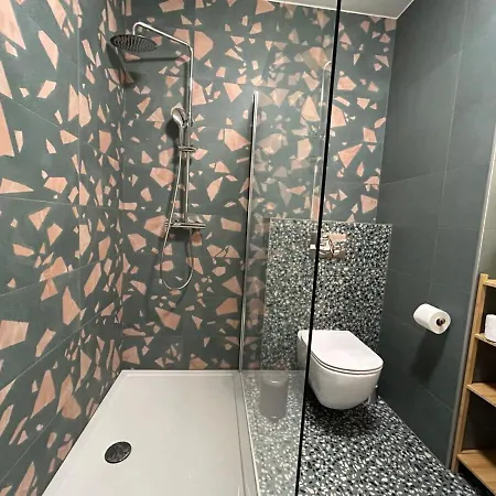 Entire Equipped New Studio City Luxemburgo