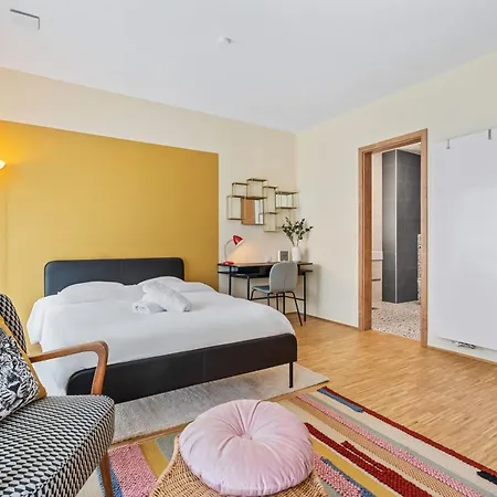 Appartement Entire Equipped New Studio City