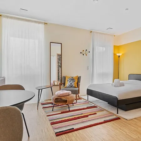 Entire Equipped New Studio City Apartamento *