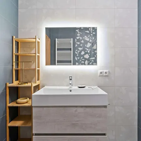 Entire Equipped New Studio City Apartamento Luxemburgo