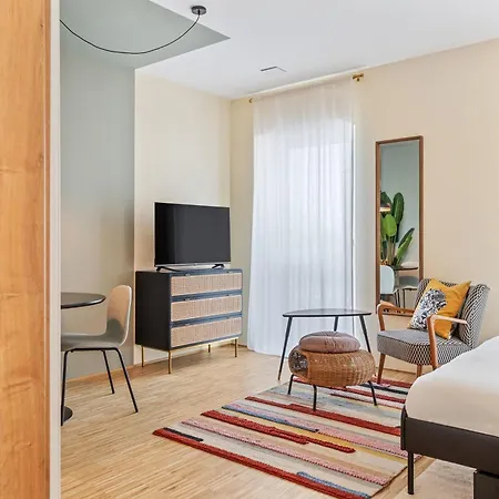 Entire Equipped New Studio City Apartamento