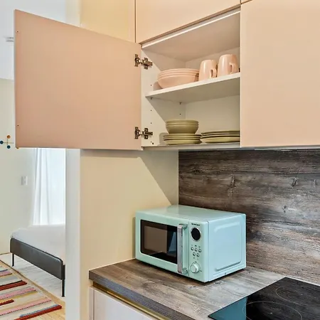 Appartement Entire Equipped New Studio City